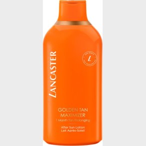 Lancaster - After Sun - Golden Tan Maximizer 400 Ml
