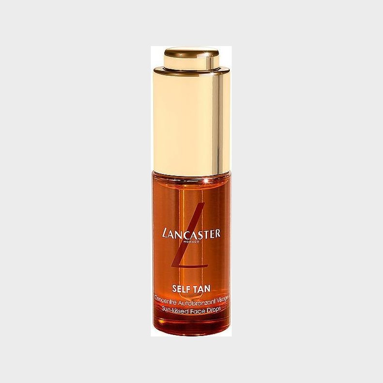 Lancaster - Self Tan Face Drops 15 Ml