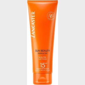 Lancaster - Sun Beauty Body Milk Spf 15 250 Ml