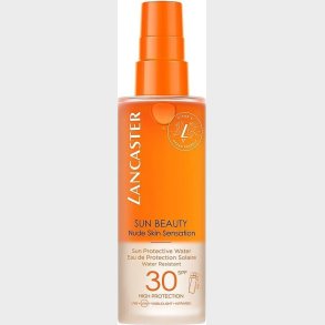 Lancaster - Sun Beauty Protective Water Spf 30 150 Ml