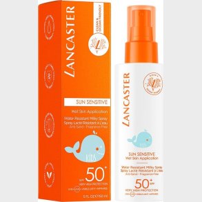 Lancaster Kids - Water Resistant Milky Spray Spf50 150 Ml