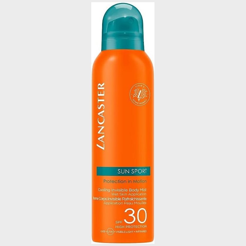 Lancaster - Sun Sport Mist Spf 30 200 Ml
