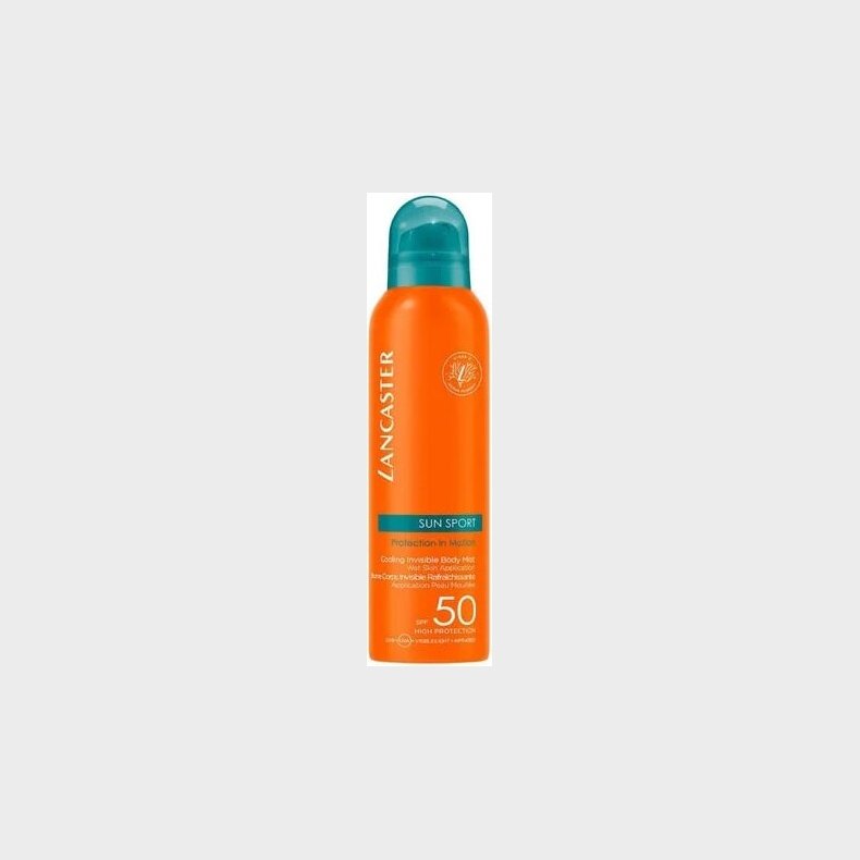 Lancaster - Sun Sport Mist Spf 50 200 Ml