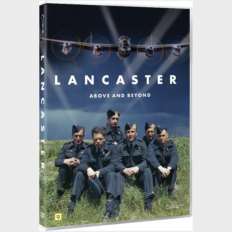Lancaster - DVD - Film