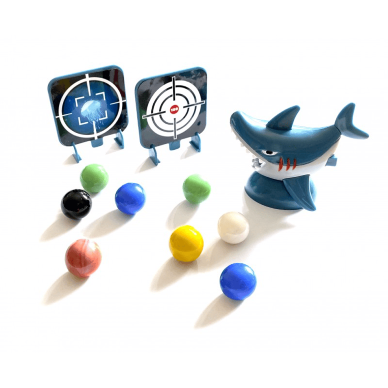 Kuglekatapult "Hajen"