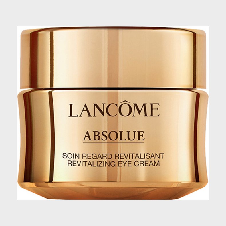 Lancme - Absolue Revitalizing Eye Cream 20 Ml