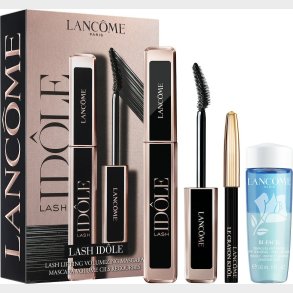 Lancme - Mascara Set - Idole Mascara + Eyeliner + Makeup Remover - Giftset