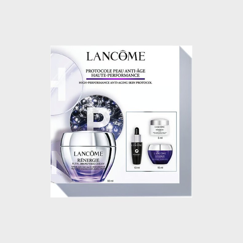 Lanc�me - R�nergie H.p.n. 300 Cream - Gift Set