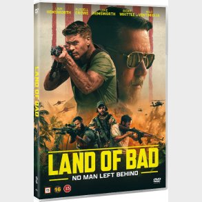 Land Of Bad - DVD - Film