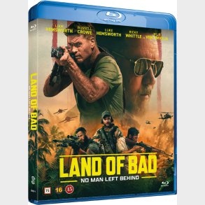 Land Of Bad - Blu-Ray
