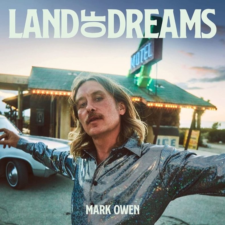 Mark Owen - Land Of Dreams - CD