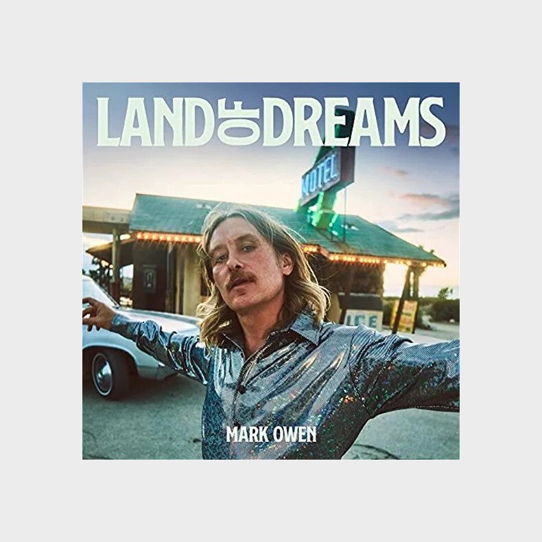 Mark Owen - Land Of Dreams - Vinyl Lp
