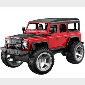 Land Rover Fjernstyret Defender Truck 1:14