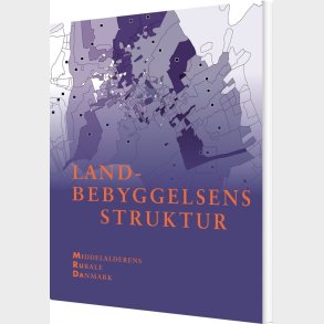 Landbebyggelsens Struktur - Bog