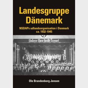 Landesgruppe D�nemark - Ole Brandenborg Jensen - Bog