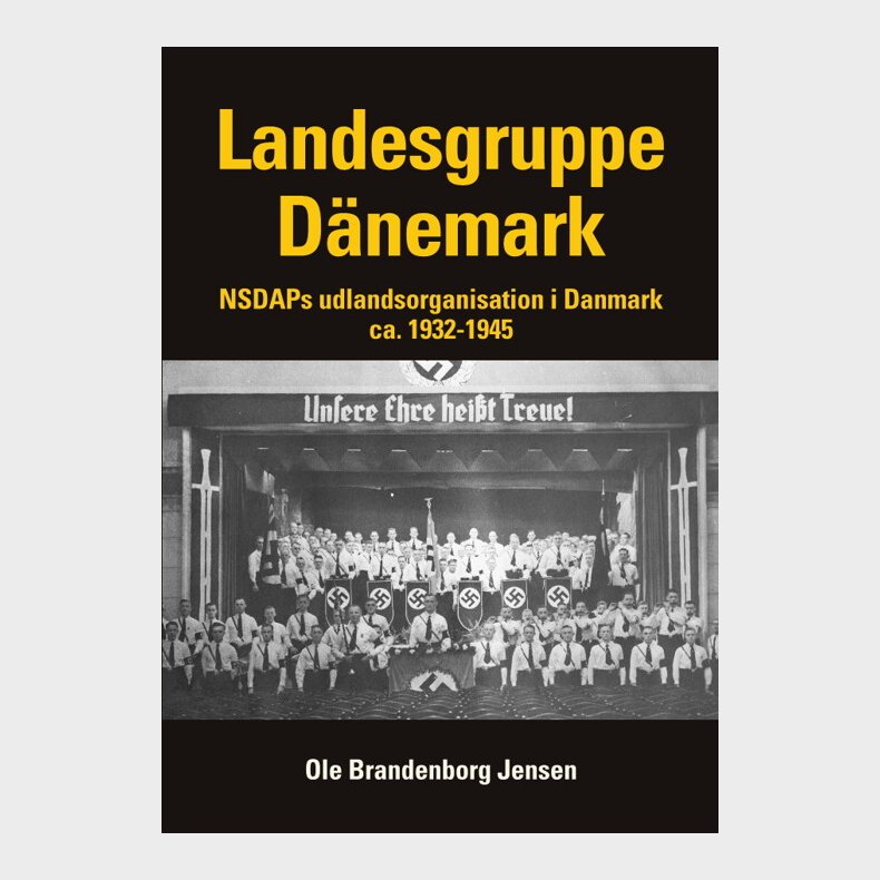 Landesgruppe D�nemark - Ole Brandenborg Jensen - Bog