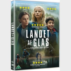 Landet Af Glas - DVD - Film
