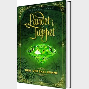 Landet I T�ppet 1 - Den, Der Skal Komme - Dorthe Klyv� - Bog