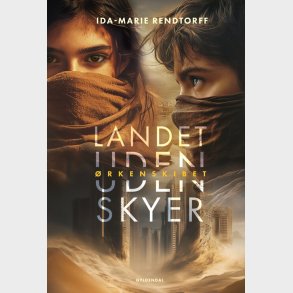 Landet Uden Skyer 1 - �rkenskibet - Ida-marie Rendtorff - Bog