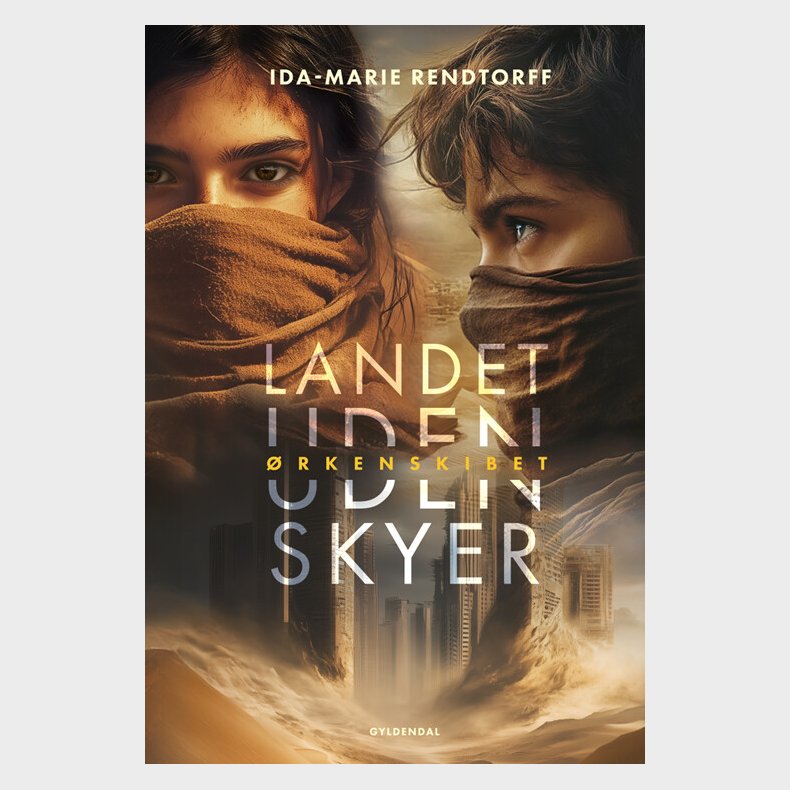 Landet Uden Skyer 1 - �rkenskibet - Ida-marie Rendtorff - Bog