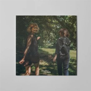 Bye Bye Brenda - Landmarks - Vinyl Lp