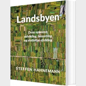 Landsbyen - Steffen Hahnemann - Bog