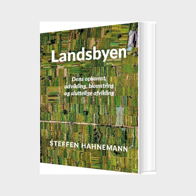 Landsbyen - Steffen Hahnemann - Bog