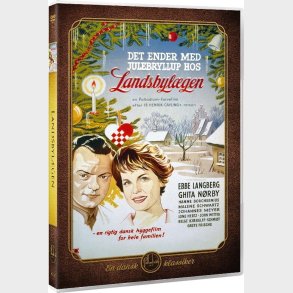 Landsbylgen - DVD - Film