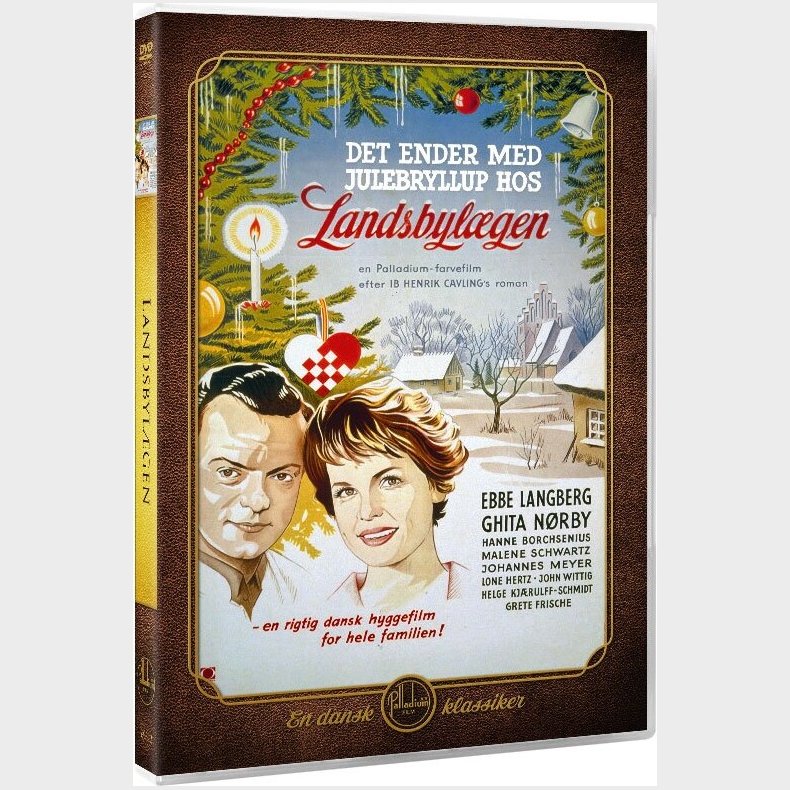 Landsbylgen - DVD - Film
