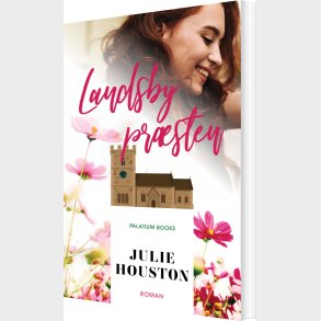 Landsbypr�sten - Julie Houston - Bog