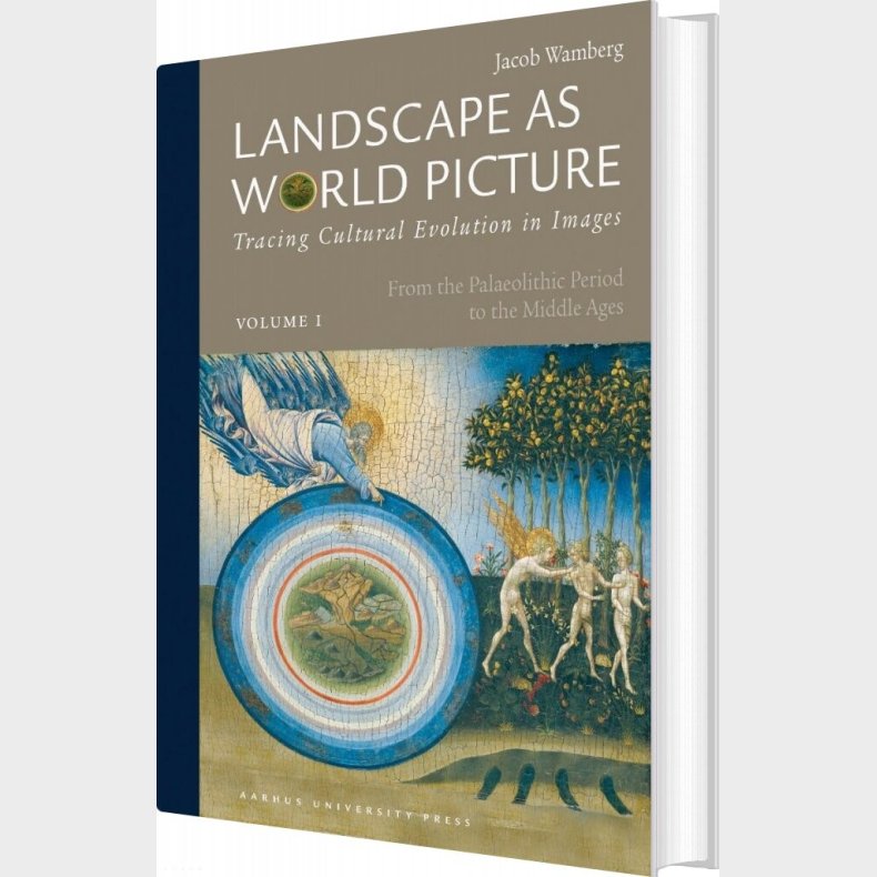 Landscape As World Picture - Jacob Wamberg - English Book