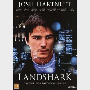 Landshark / August - DVD - Film