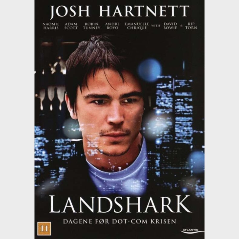 Landshark / August - DVD - Film