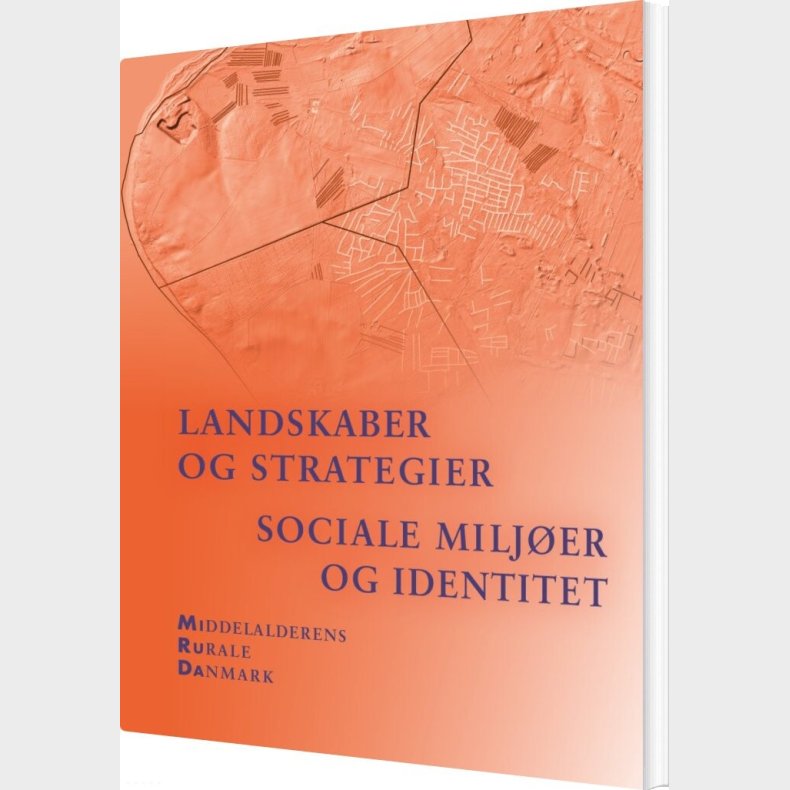 Landskaber Og Strategier. Sociale Milj�er Og Identitet - Mette Svart Kristiansen - Bog