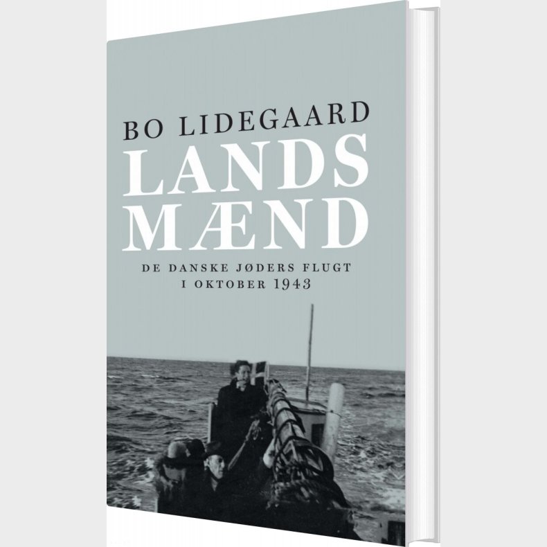 Landsm�nd - Bo Lidegaard - Bog