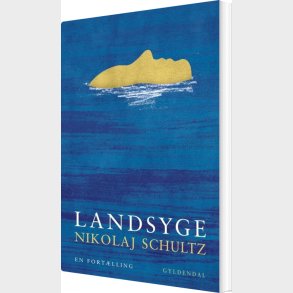 Landsyge - Nikolaj Schultz - Bog