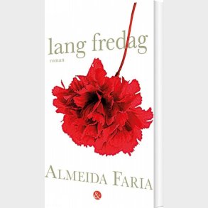 Lang Fredag - Almeida Faria - Bog