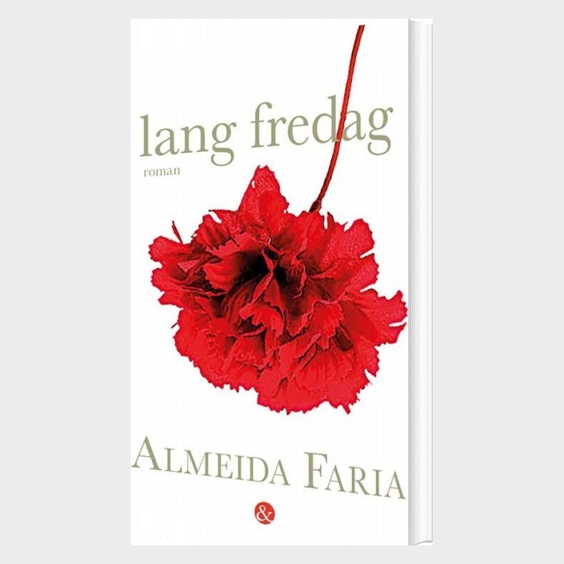 Lang Fredag - Almeida Faria - Bog