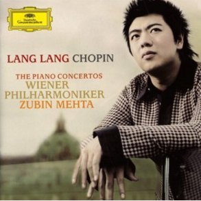 Lang Lang - Lang Lang: Chopin Klavierkonzerte - CD
