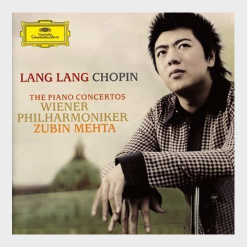 Lang Lang - Lang Lang: Chopin Klavierkonzerte - CD