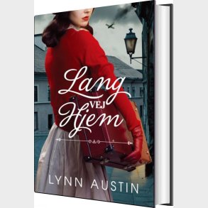 Lang Vej Hjem - Lynn Austin - Bog