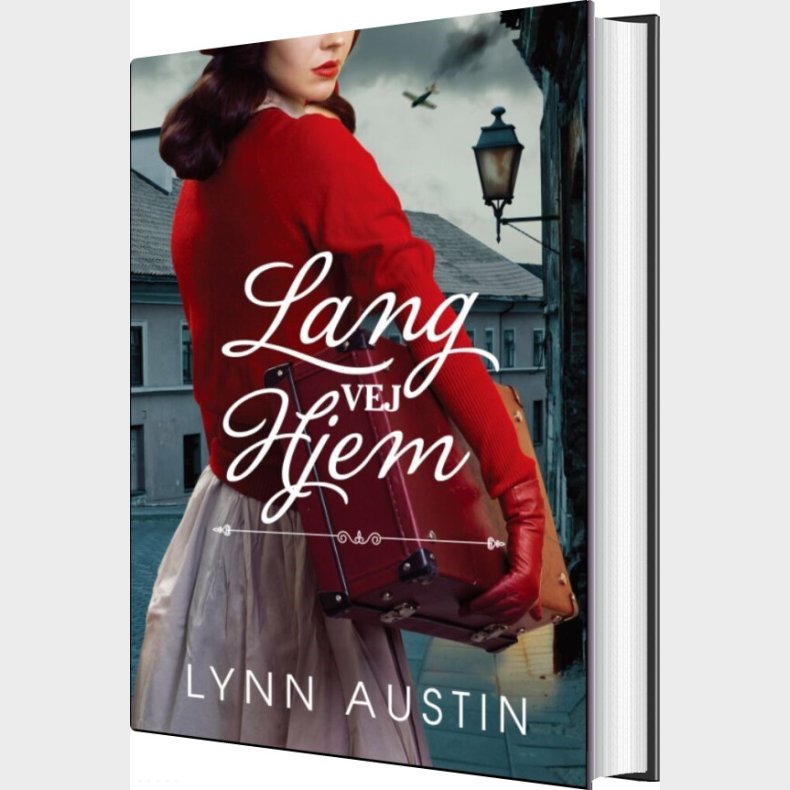 Lang Vej Hjem - Lynn Austin - Bog