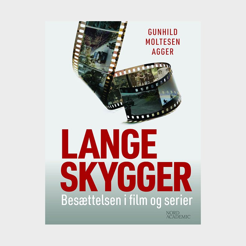 Lange Skygger - Gunhild Moltesen Agger - Bog