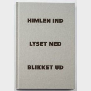 Langen�skirken. Himlen Ind - Lyset Ned - Blikket Ud - Kjeld Holm - Bog