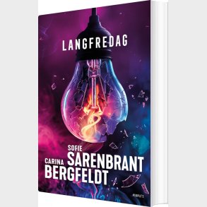 Langfredag - Sofie Sarenbrant - Bog