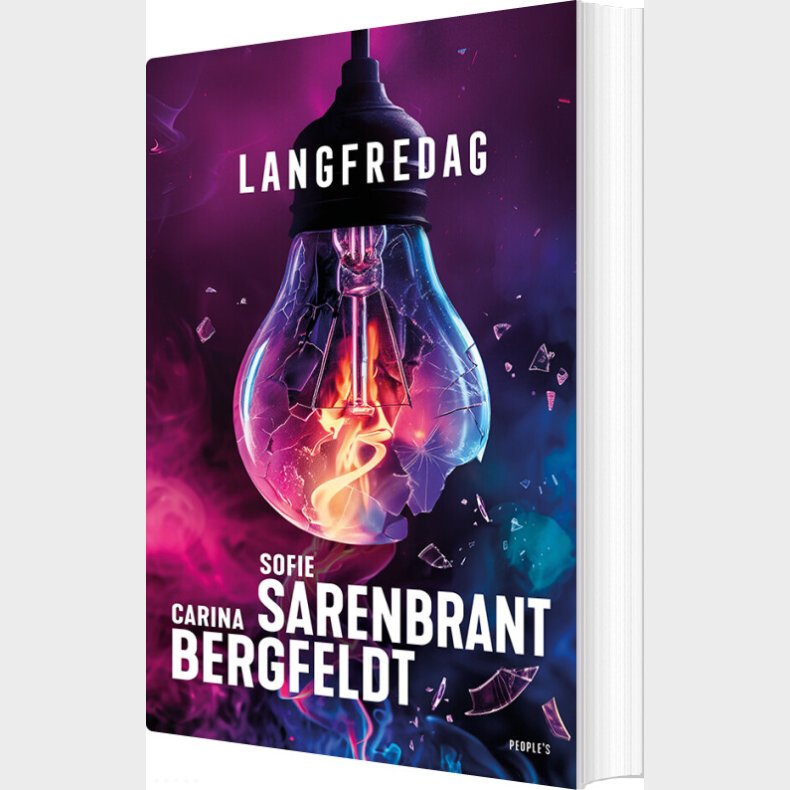 Langfredag - Sofie Sarenbrant - Bog