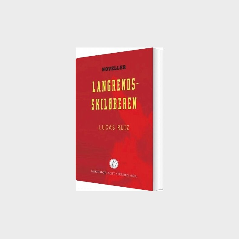 Langrendsskil�beren - Lucas Ruiz - Bog