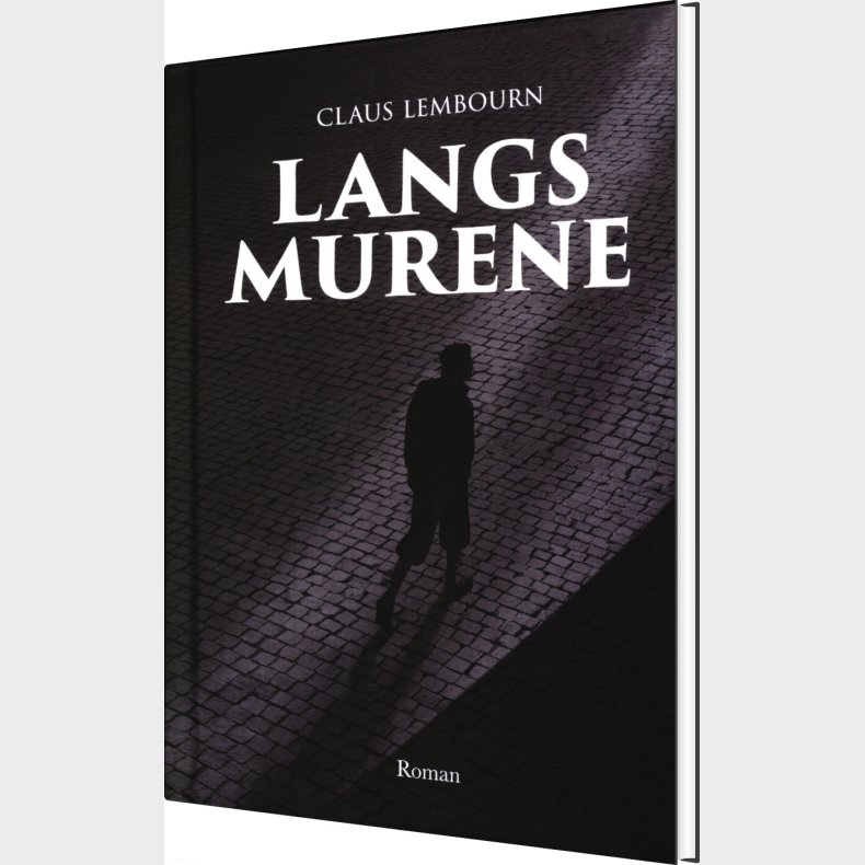 Langs Murene - Claus Lembourn - Bog