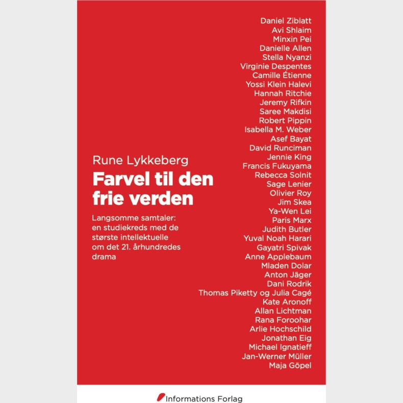 Langsomme Samtaler 4 - Rune Lykkeberg - Bog