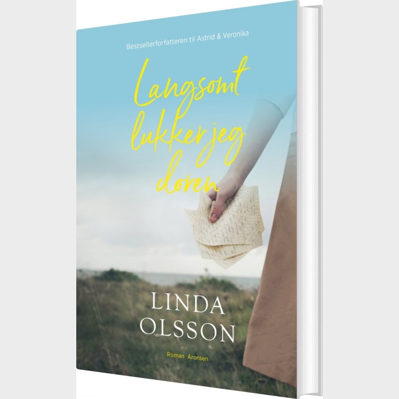 Langsomt Lukker Jeg D�ren - Linda Olsson - Bog